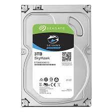 HDD Camera Seagate Skyhawk 3TB 3,5