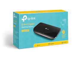 Switch Gigabit TP-Link TL-SG1008D 8 cổng 10/100/1000Mbps/ Vỏ nhựa