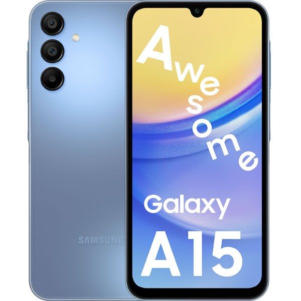 Điện thoại Samsung Galaxy A15 8GB 128GB