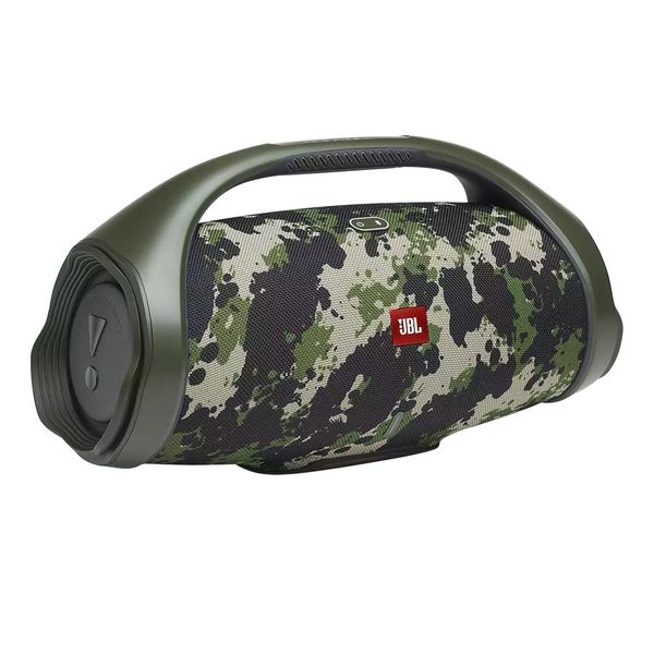 Loa Bluetooth JBL BOOMBOX2 Màu Xanh Lính - Hàng Chính hãng