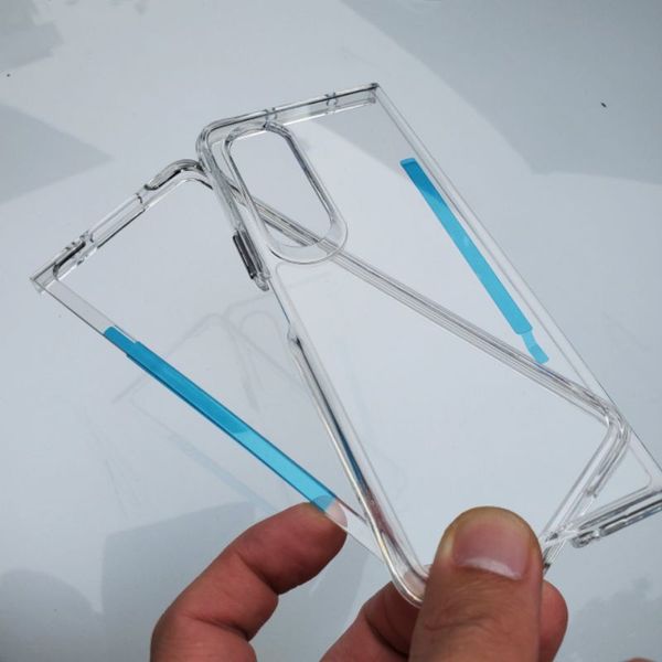 Ốp Dẻo trong X&M  Samsung ZFOLD 3