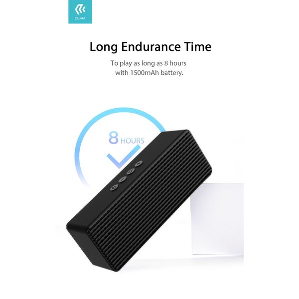 Loa Bluetooth Devia Life-Style