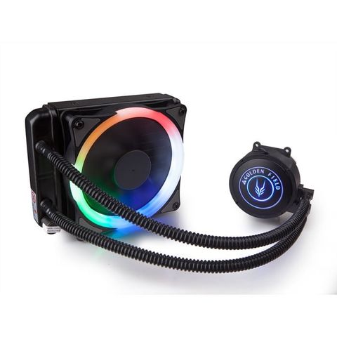 Bộ Tản nhiệt Nước All-in-One Golden Field 120S ARGB 1 FAN