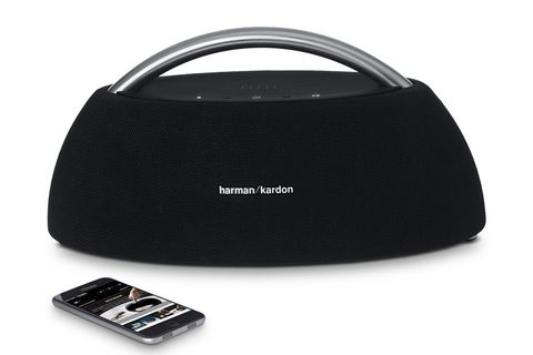 Loa Bluetooth Harman Kardon GO PLAY MINI - Hàng Chính hãng