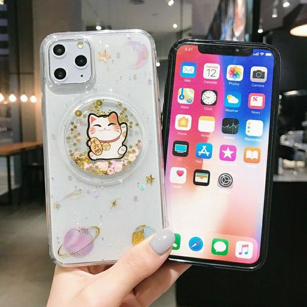 Ốp Mèo Thần Tài 11 Pro Max