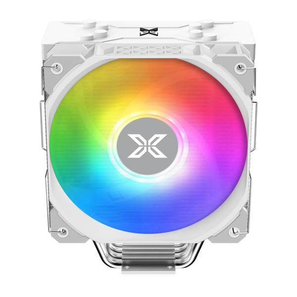 Quạt Khí XIGMATEK AIR-KILLER S ARTIC (EN47932) - TDP 160W (1 FAN X22C) Trắng