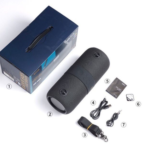 Loa Bluetooth Remax RB-M55