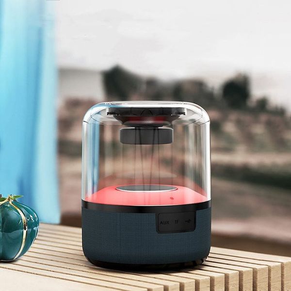 Loa Bluetooth Devia Pha Lê Thông Minh I-M2