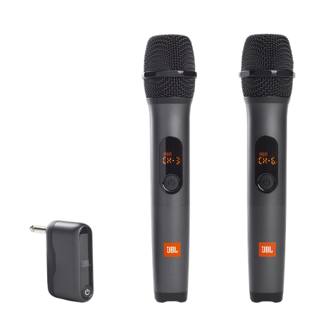 Micro không dây JBL WIRELESS - Hàng Chính hãng