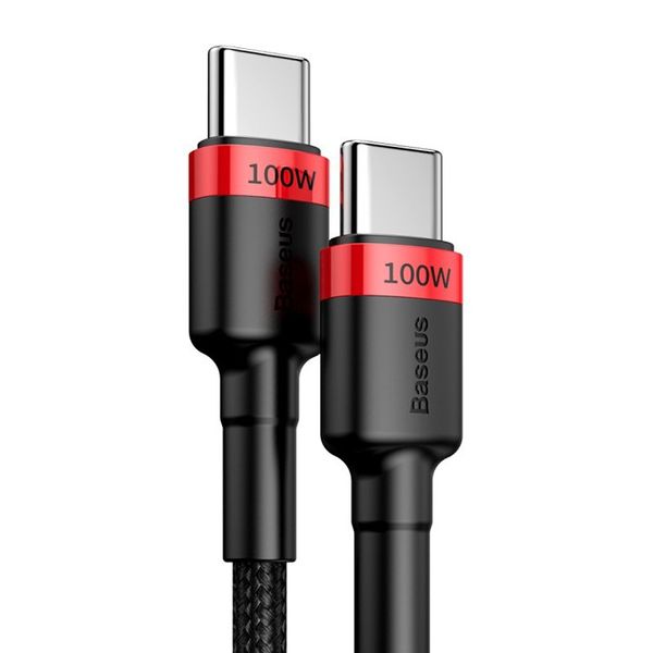 Cáp Sạc Beseus Type C to Type C Dài 1-2M