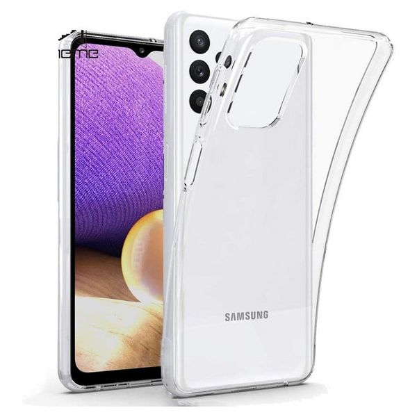 Ốp Lưng Dẻo Trong Samsung A32