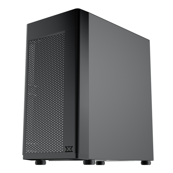 Vỏ Case XIGMATEK AERO (EN46584) - M-ATX, 1 SIDE TEMPERED GLASS