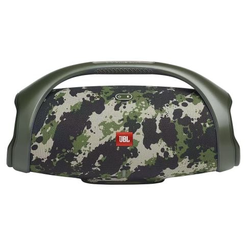 Loa Bluetooth JBL BOOMBOX2 Màu Xanh Lính - Hàng Chính hãng