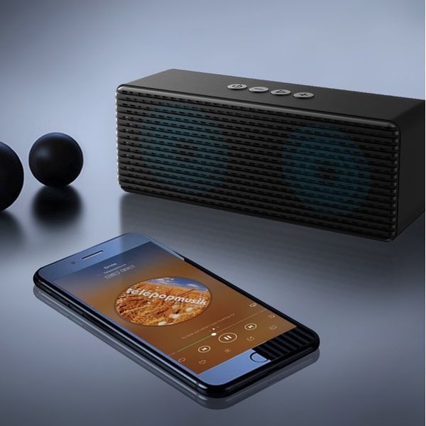 Loa Bluetooth Devia Life-Style