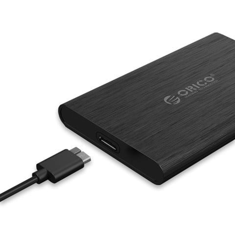 SSD Box Orico 480G 2020U3-BK 2.5
