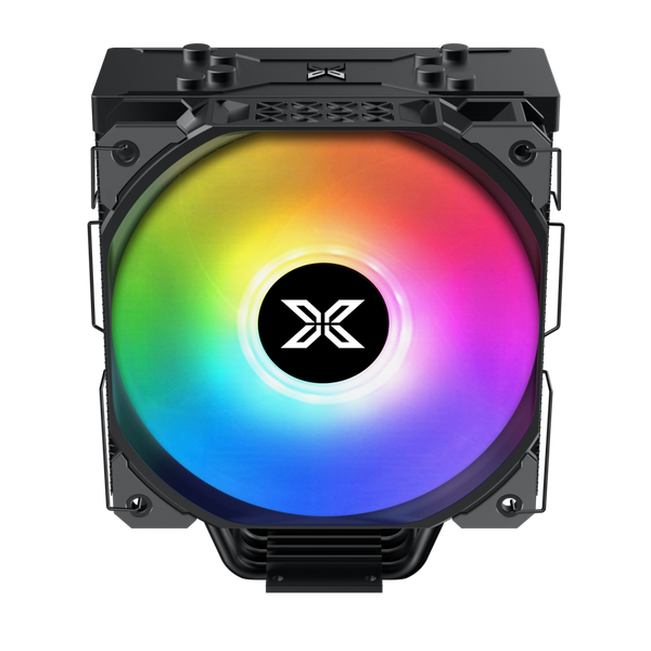 Quạt Khí XIGMATEK AIR-KILLER S (EN47901) - TDP 160W (1 FAN X22C) Đen