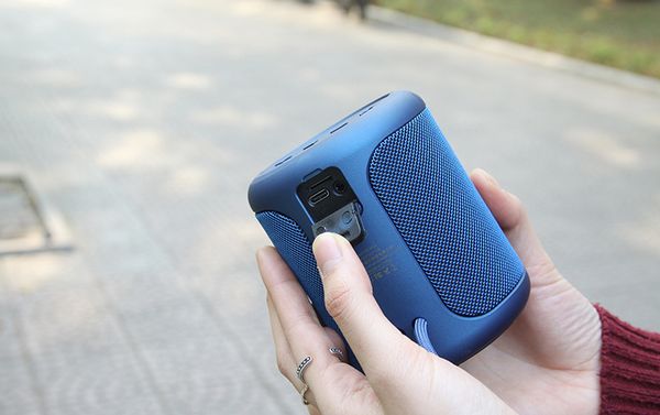 Loa Bluetooth Remax RB-M56