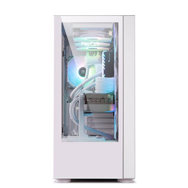 Vỏ Case GOLDEN FIELD MAGICIAN 415W Trắng