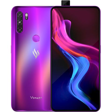 Điện thoại Vsmart Active 3 RAM 6GB- Chính hãng