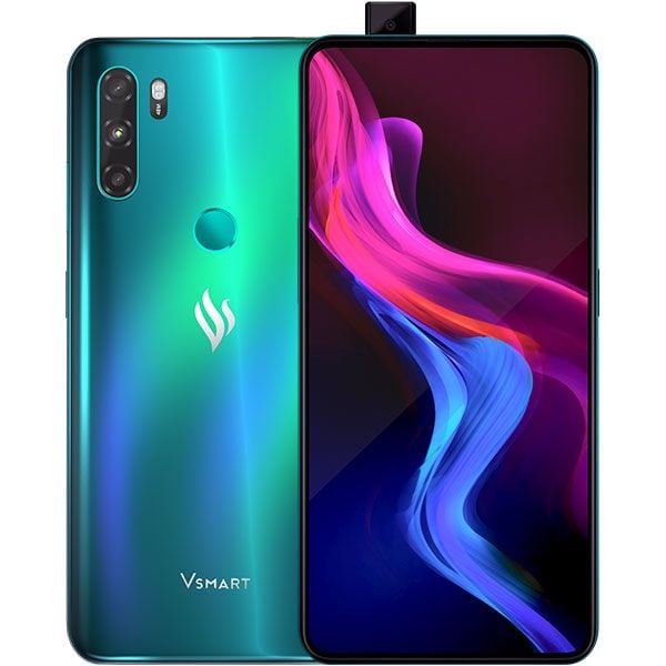 Điện thoại Vsmart Active 3 RAM 6GB- Chính hãng