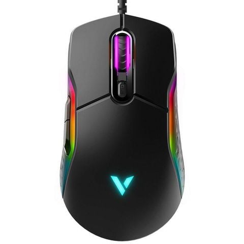 Chuột Gaming có dây Rapoo VT200