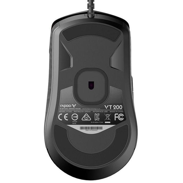 Chuột Gaming có dây Rapoo VT200