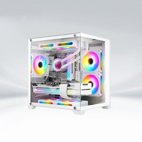Vỏ Case CoolerPlus CPC-X34B/X34W