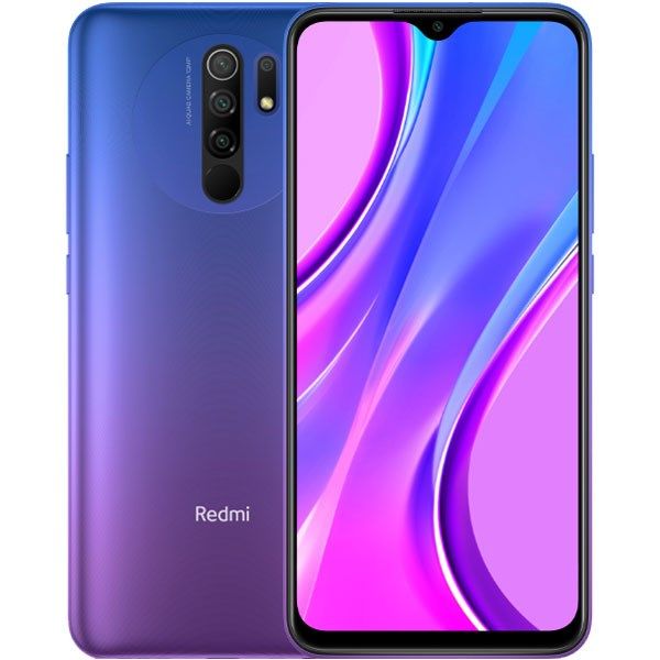 Điện thoại Xiaomi Redmi 9 4G-64GB Chính hãng
