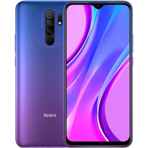 Điện thoại Xiaomi Redmi 9 4G-64GB Chính hãng