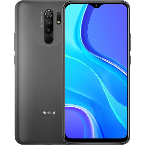 Điện thoại Xiaomi Redmi 9 4G-64GB Chính hãng