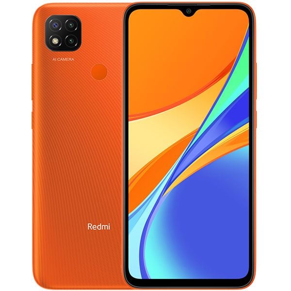 Điện thoại Xiaomi Redmi 9C 4G-128GB  Chính hãng