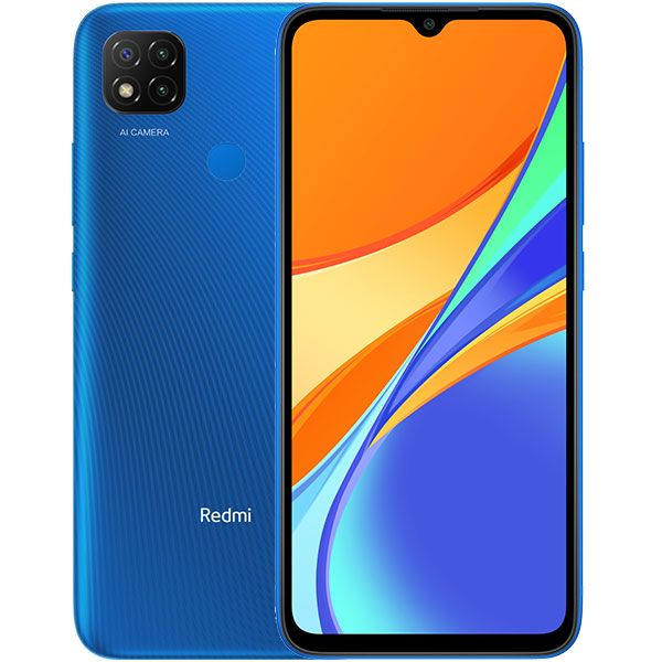 Điện thoại Xiaomi Redmi 9C 3G-64GB  Chính hãng