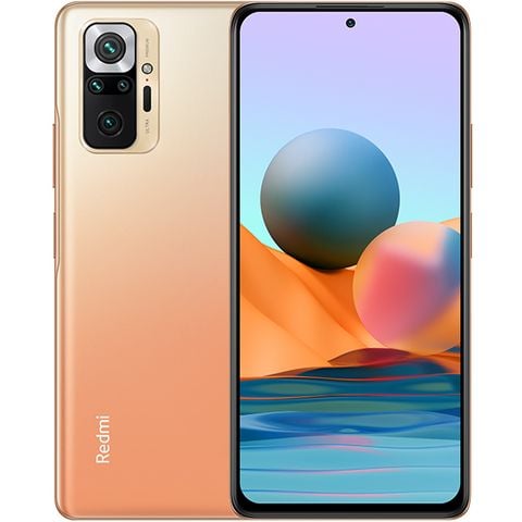 Điện thoại Xiaomi Redmi Note 10 Pro 6G-128GB  Chính hãng