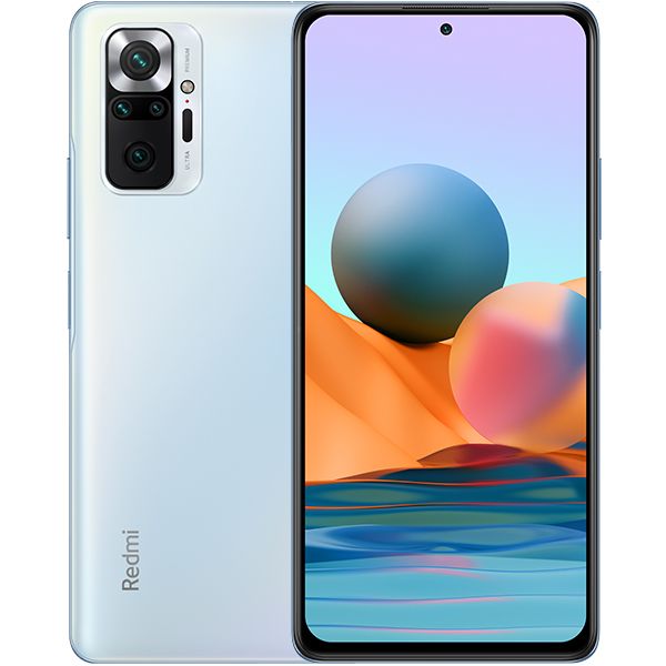 Điện thoại Xiaomi Redmi Note 10 Pro 8G-128GB Chính hãng