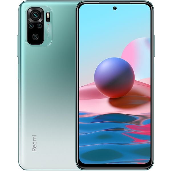 Điện thoại Xiaomi Note 10 4G-64GB Chính hãng