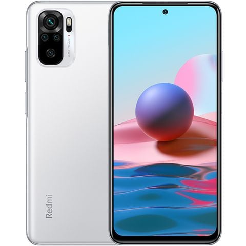 Điện thoại Xiaomi Note 10 4G-64GB Chính hãng