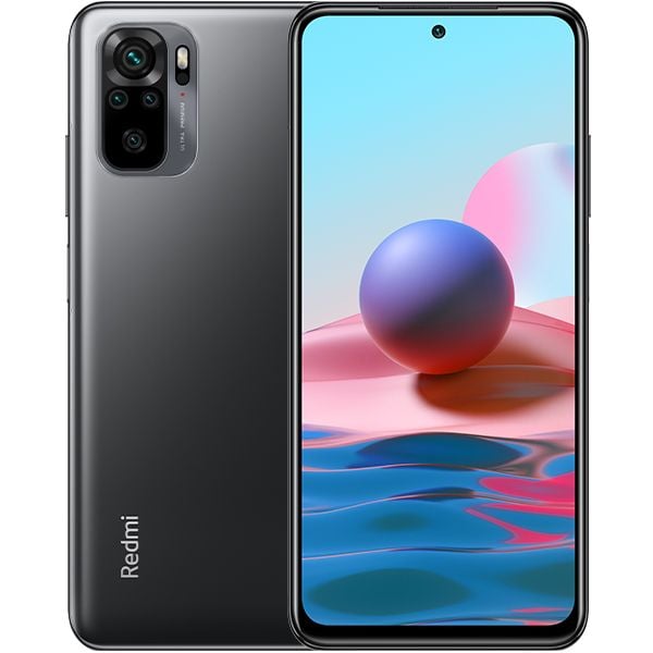 Điện thoại Xiaomi Note 10 4G-64GB Chính hãng