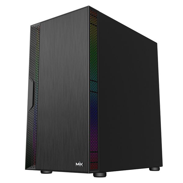 Vỏ Case MIK TM06 – Black (led strip ARGB sync main)