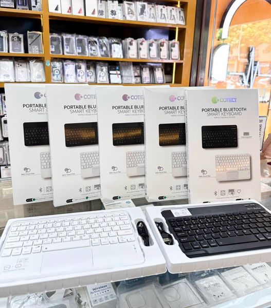 Bàn Phím Coteci Smart Keyboard có di chuột