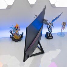 Màn hình LED Starview S24FHVCV 75HZ _Cong 23.8