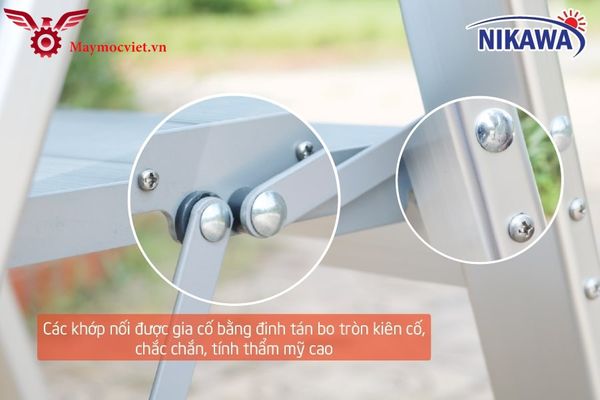 Thang ghế Nikawa NK-2SL