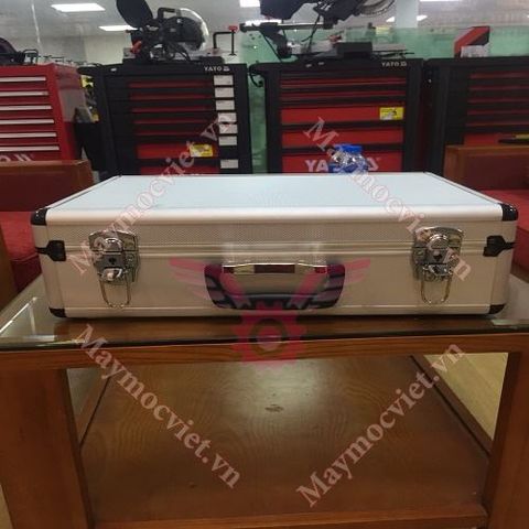 Vali đựng đồ nghề chất liệu nhôm YT 0881ZL