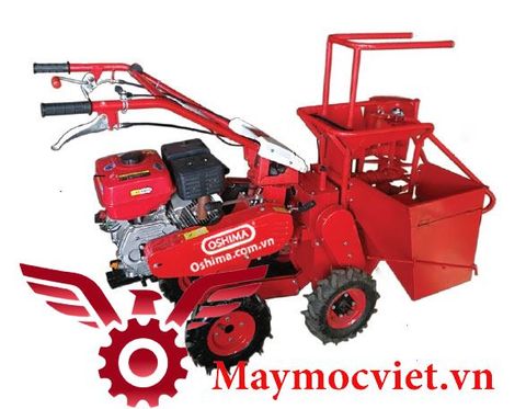 Máy thu hoạch ngô Oshima THB-1C