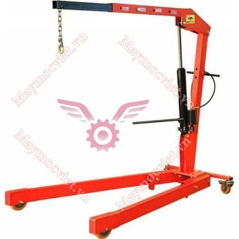 Cẩu móc động cơ 3 tấn SUMO 680 HWD-111