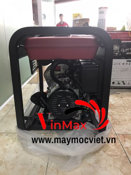 Máy Phát Điện Chạy Dầu 5Kw Koop KDF6700X