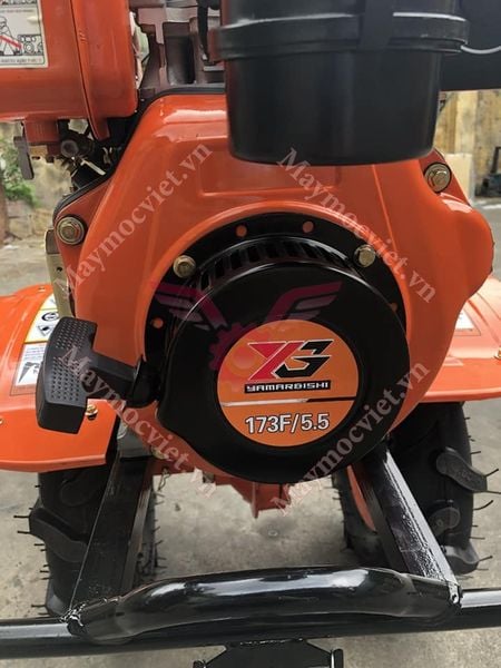Máy Xới Đất Chạy Dầu 173F Yamarbishi BS100FC-CH Có Chuyển Hướng