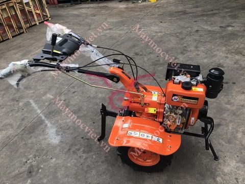 Máy Xới Đất Chạy Dầu 173F Yamarbishi BS100FC-CH Có Chuyển Hướng