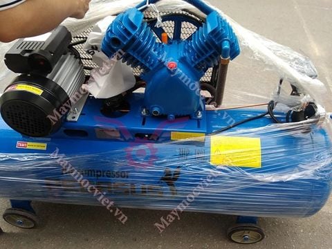 Máy nén khí 3HP 180L Pegasus TM-V-0.25/8-180L (380V)