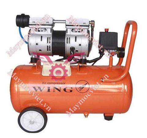 Máy nén khí giảm âm Wing TW-OF550-35L công suất 3/4hp