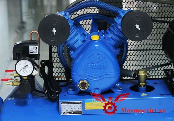 Máy nén khí Puma GX50160-5HP Đài Loan